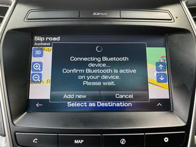 2017 Hyundai SANTA FE - Thumbnail