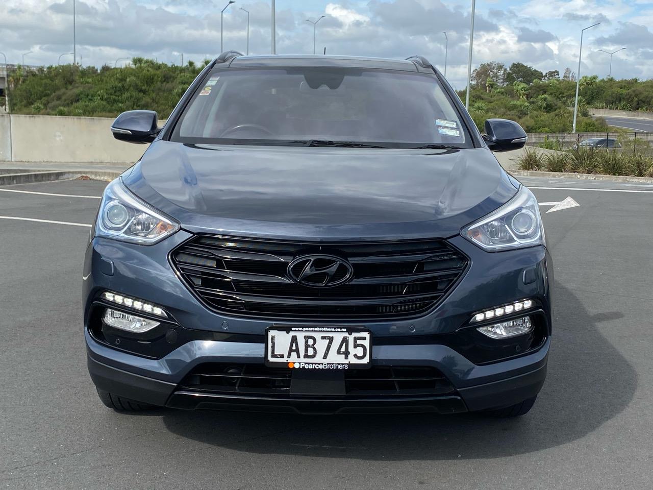 2017 Hyundai SANTA FE