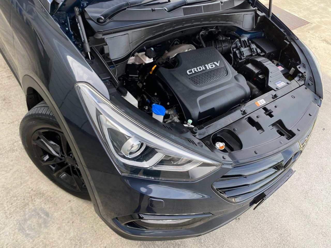 2017 Hyundai SANTA FE