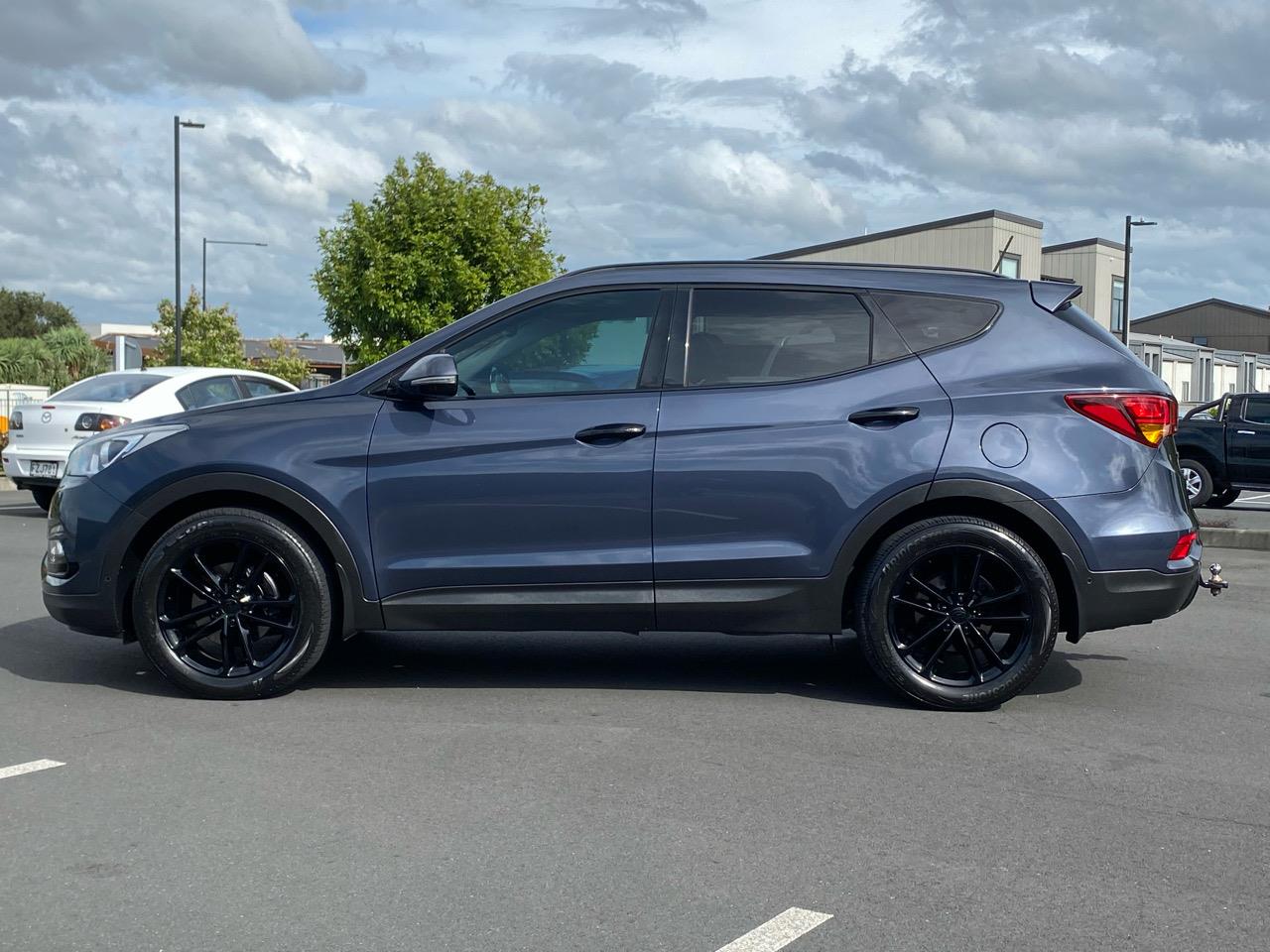 2017 Hyundai SANTA FE