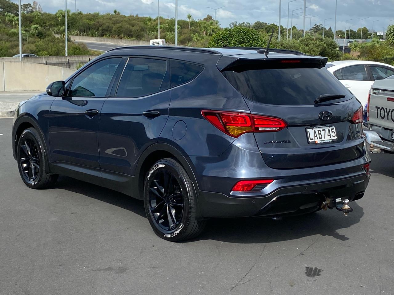 2017 Hyundai SANTA FE