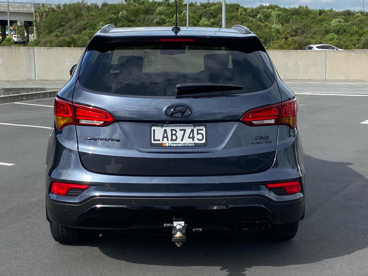 2017 Hyundai SANTA FE