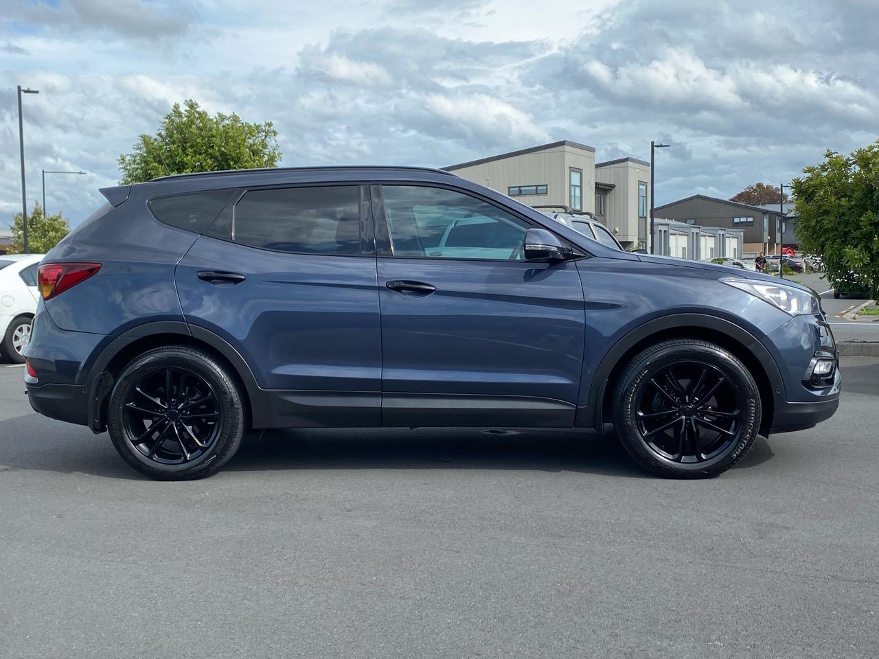 2017 Hyundai SANTA FE