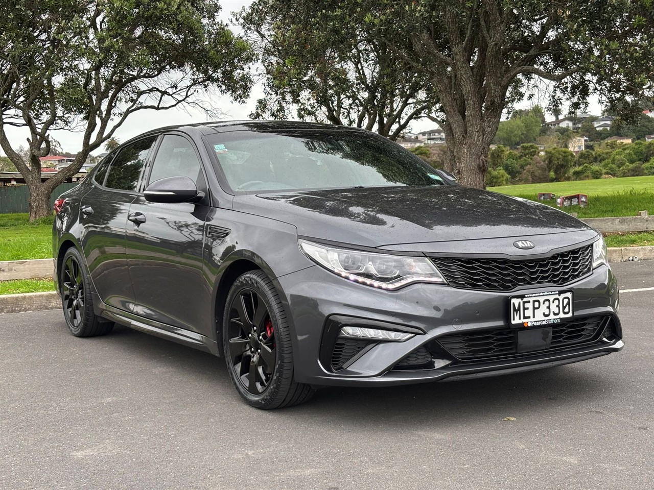 2019 Kia OPTIMA