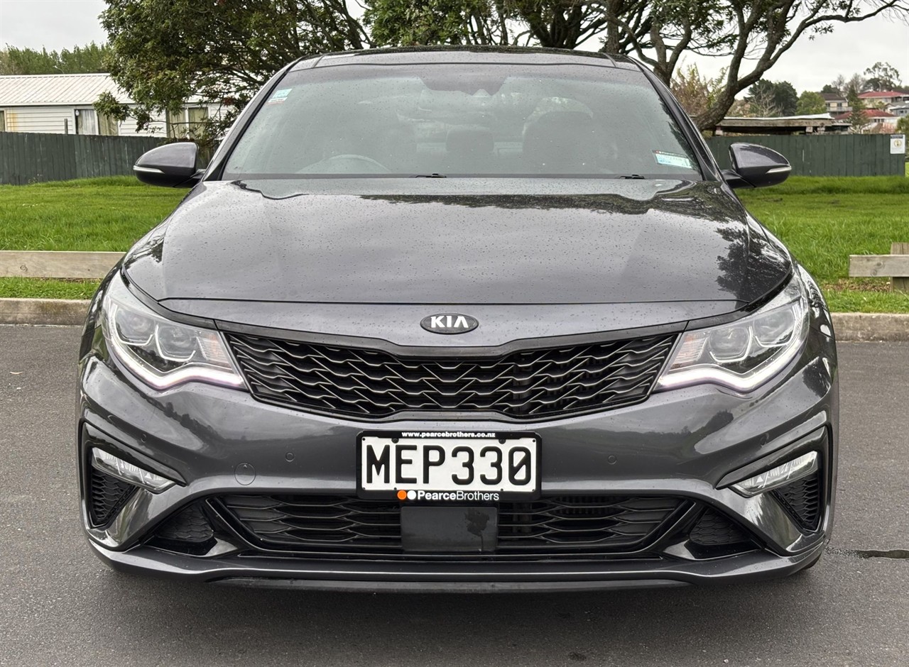 2019 Kia OPTIMA