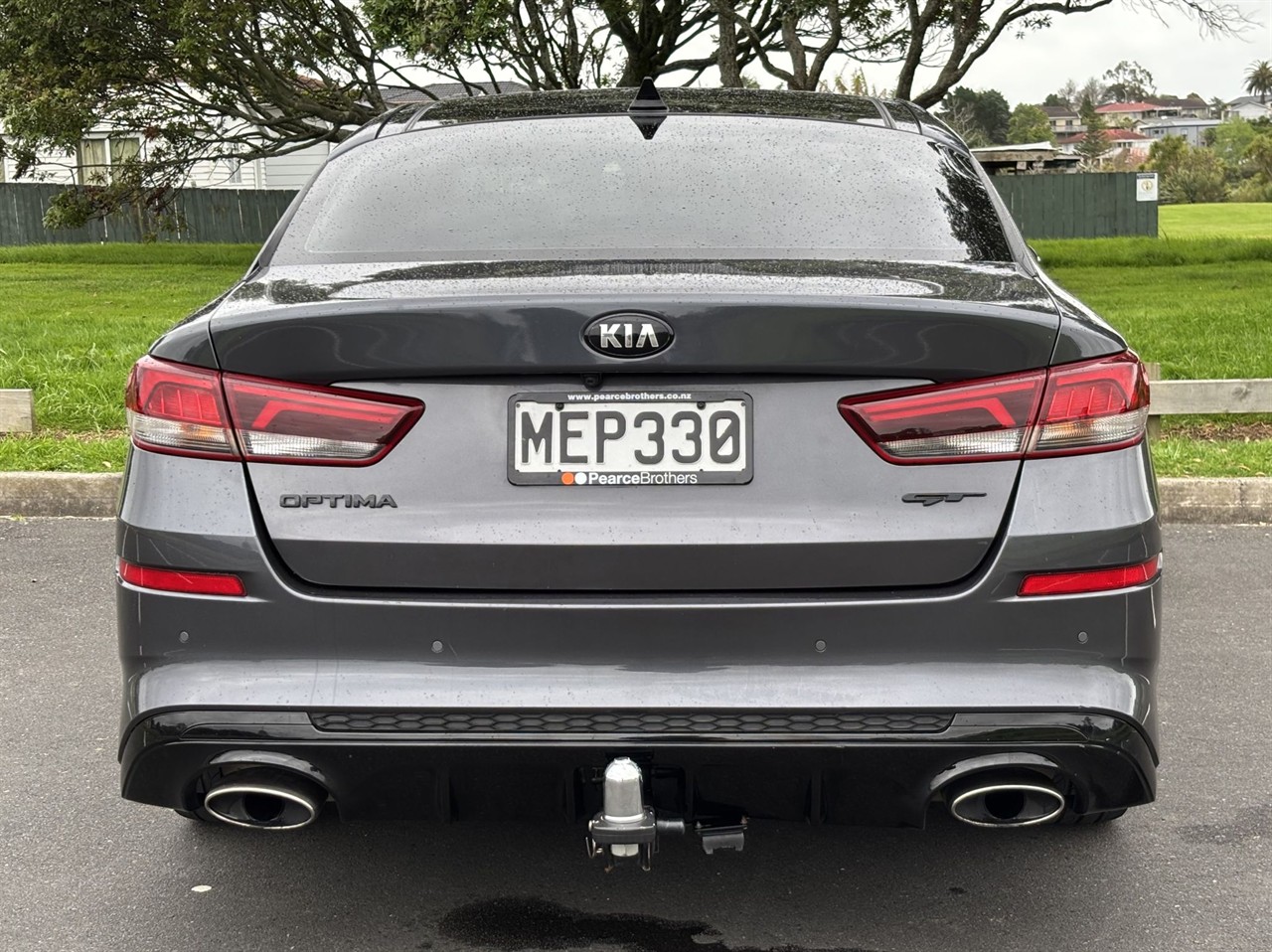 2019 Kia OPTIMA