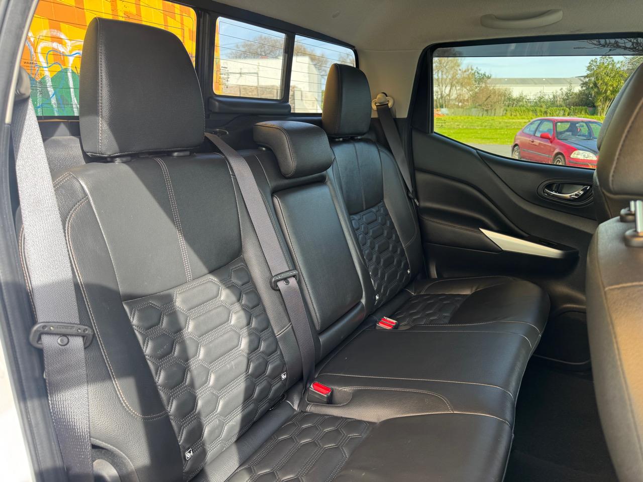 2021 Nissan Navara