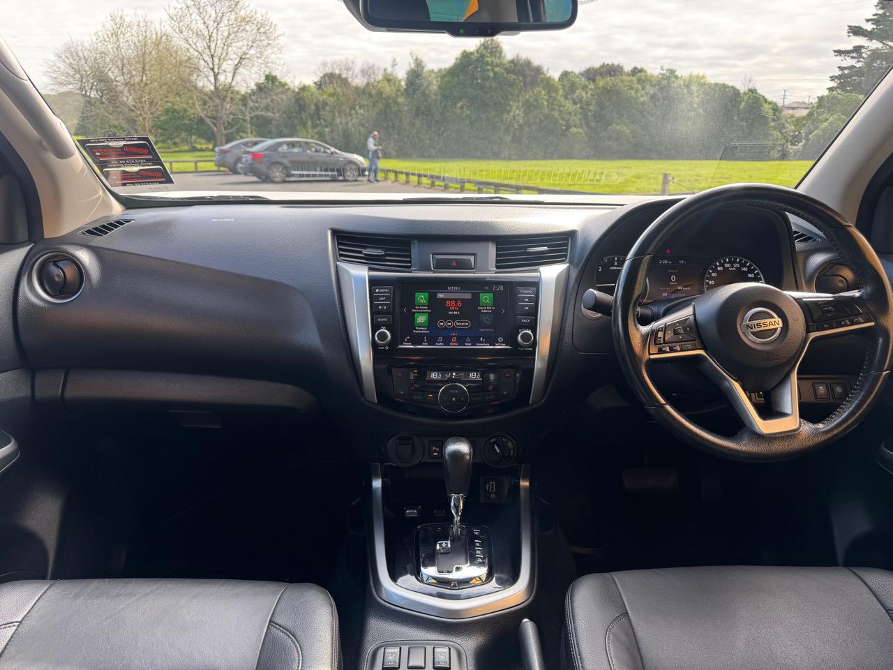 2021 Nissan Navara
