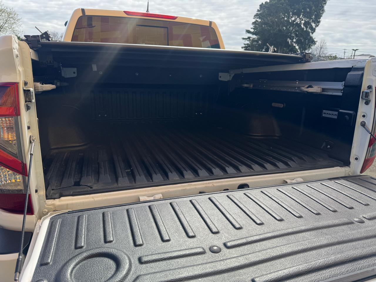 2021 Nissan Navara