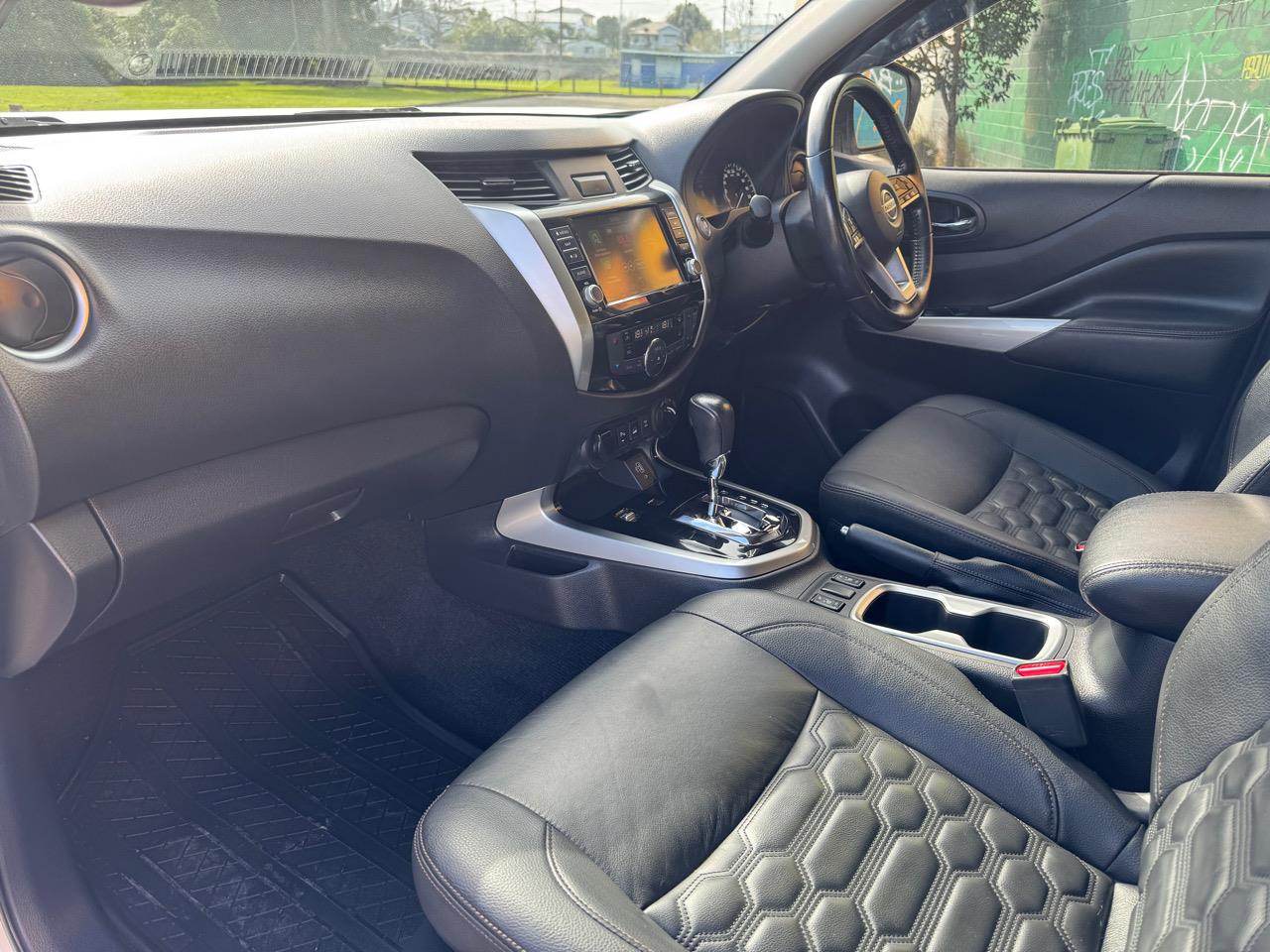 2021 Nissan Navara