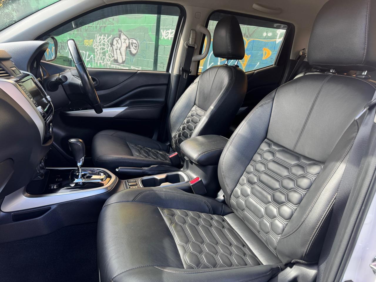 2021 Nissan Navara
