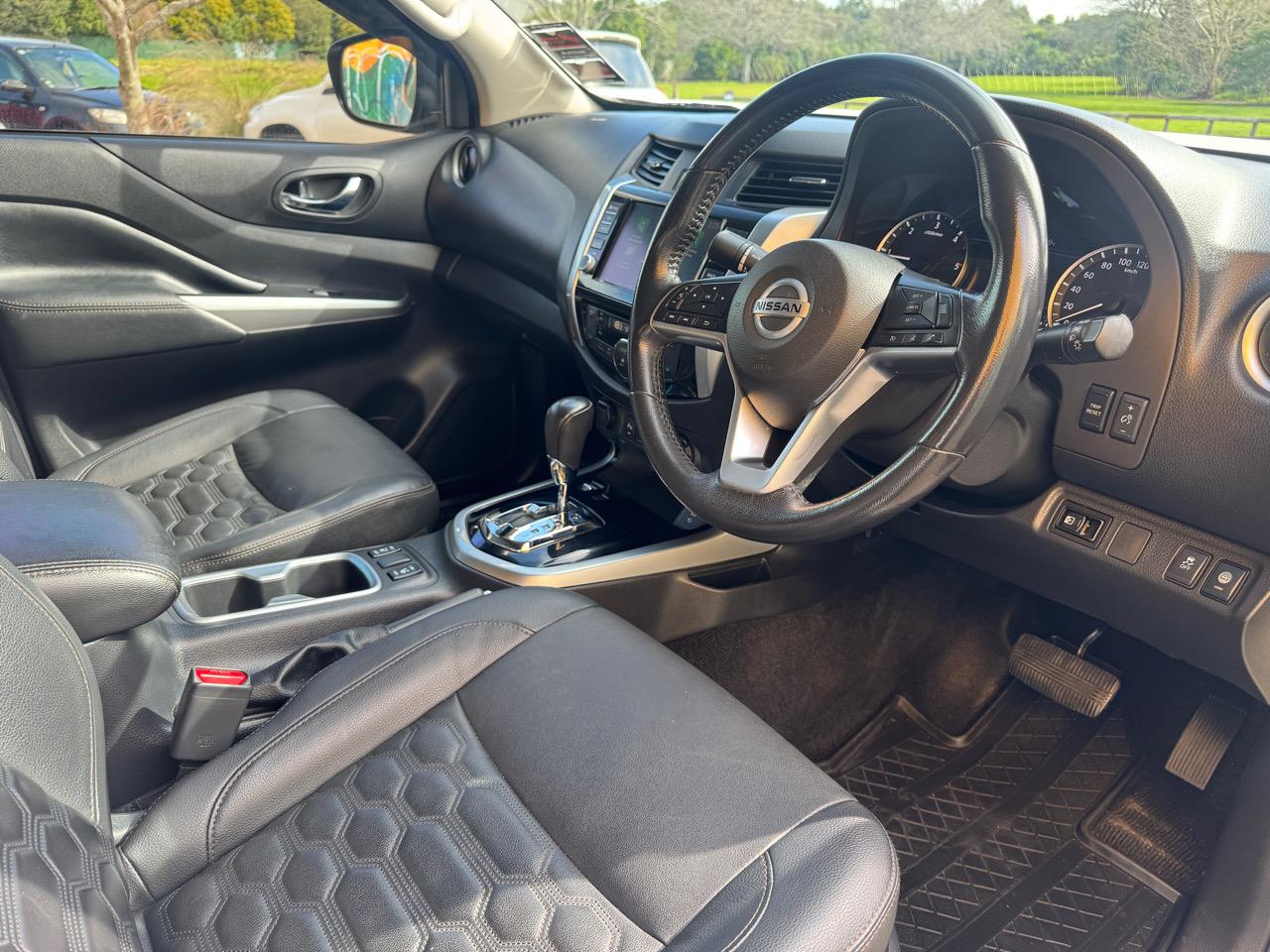 2021 Nissan Navara