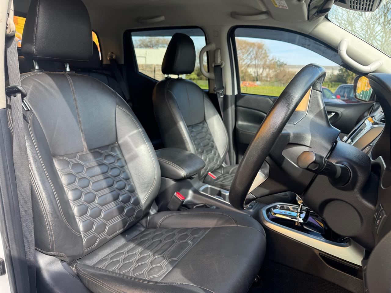 2021 Nissan Navara