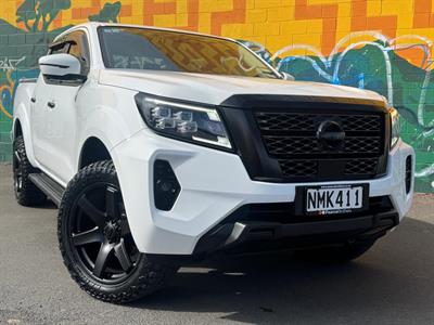 2021 Nissan Navara - Thumbnail