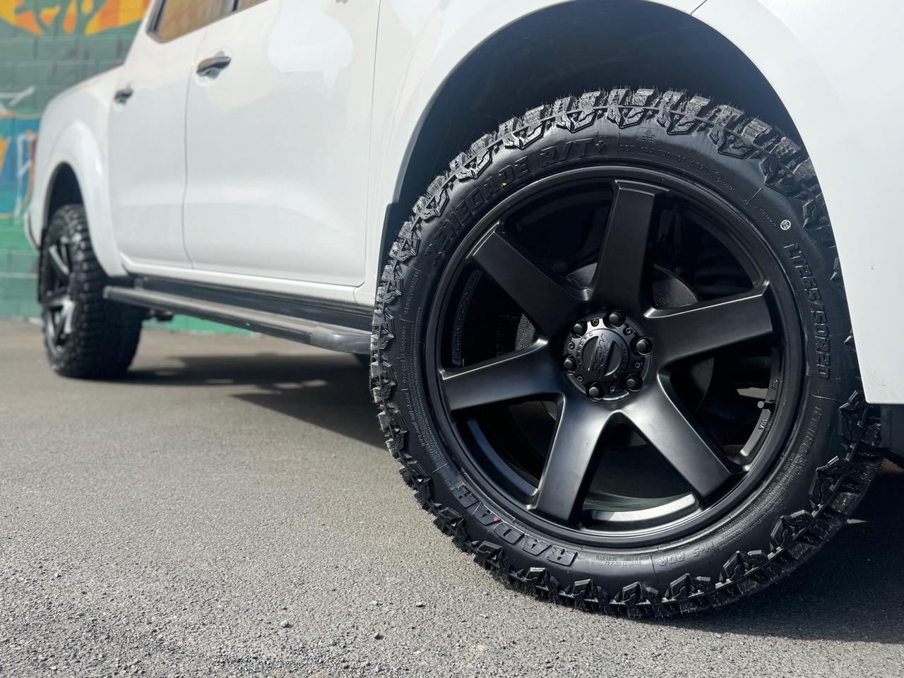 2021 Nissan Navara