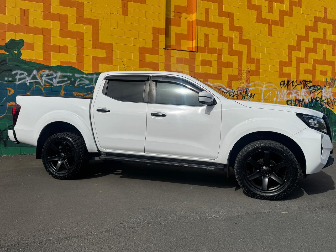 2021 Nissan Navara