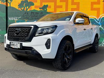2021 Nissan Navara - Thumbnail
