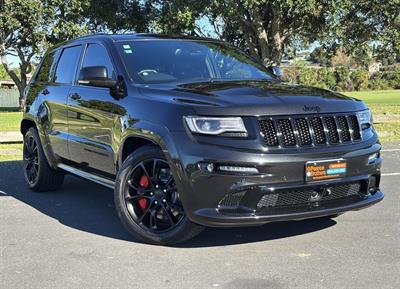 2015 Jeep GRAND CHEROKEE - Image Coming Soon