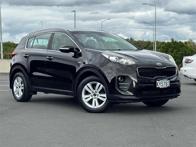 2017 Kia SPORTAGE - Thumbnail