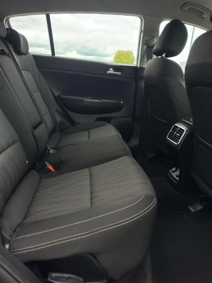 2017 Kia SPORTAGE