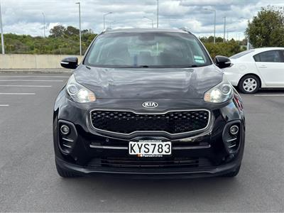 2017 Kia SPORTAGE - Thumbnail