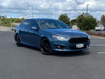 2015 Ford Falcon