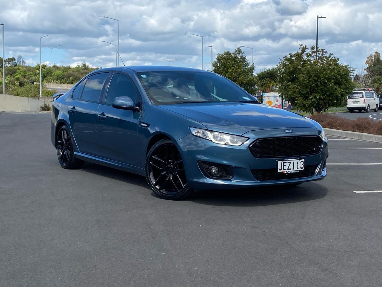 2015 Ford Falcon