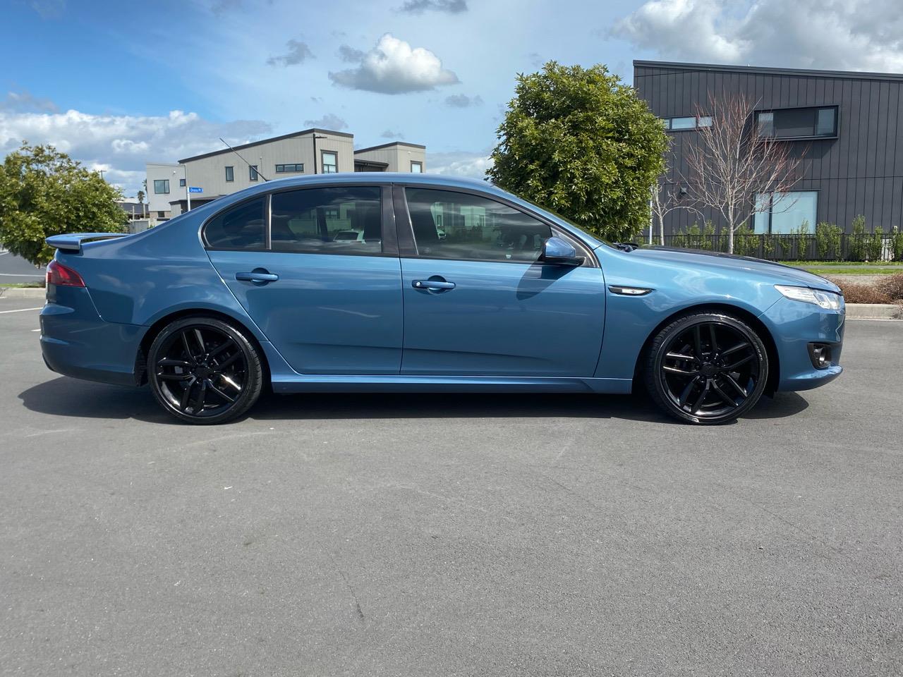 2015 Ford Falcon