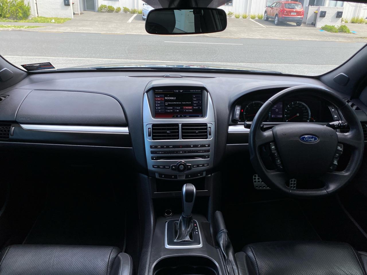 2015 Ford Falcon