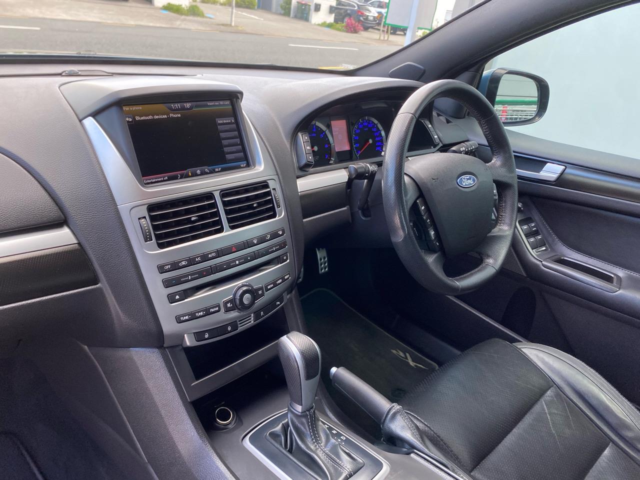 2015 Ford Falcon