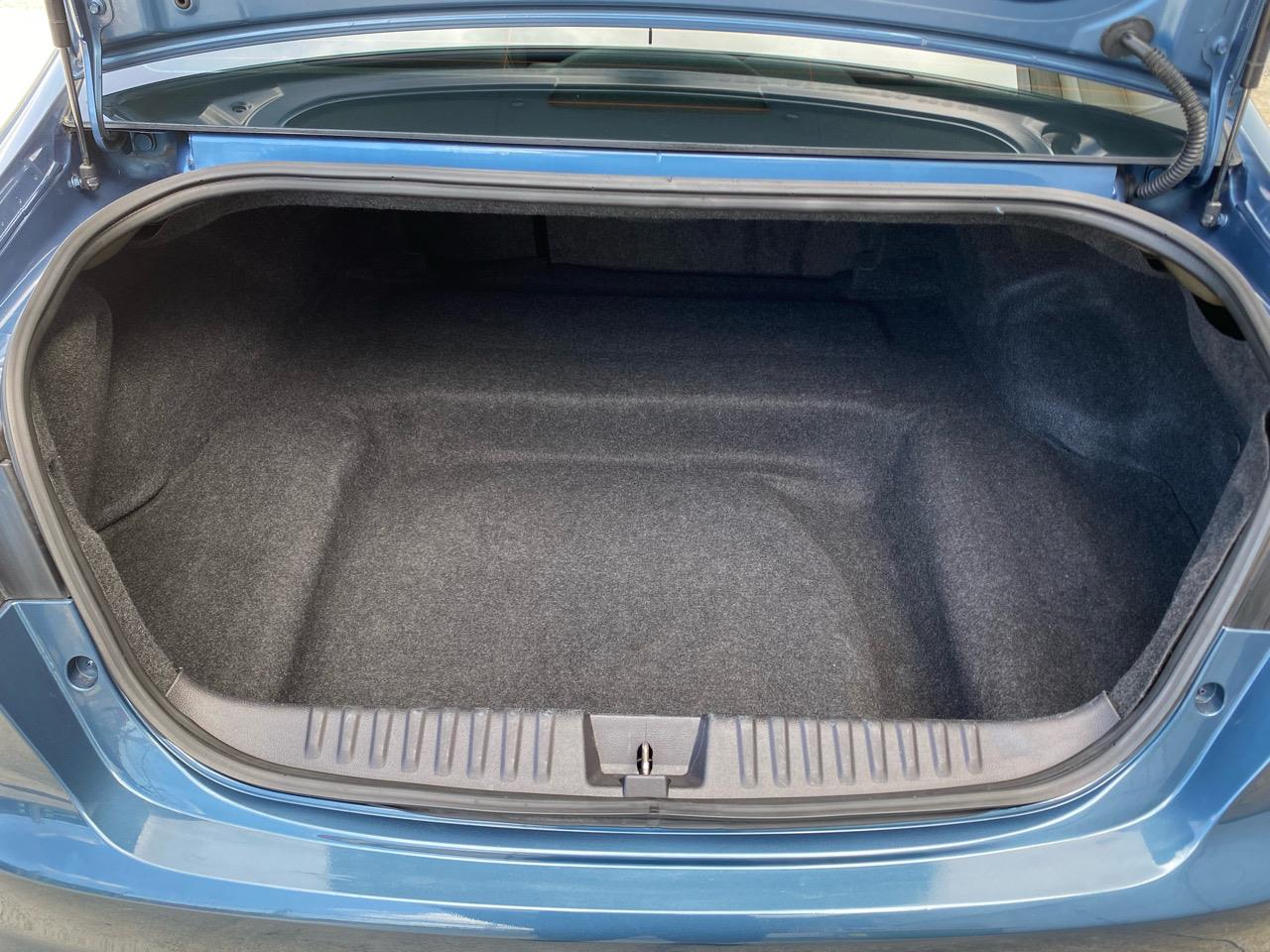 2015 Ford Falcon