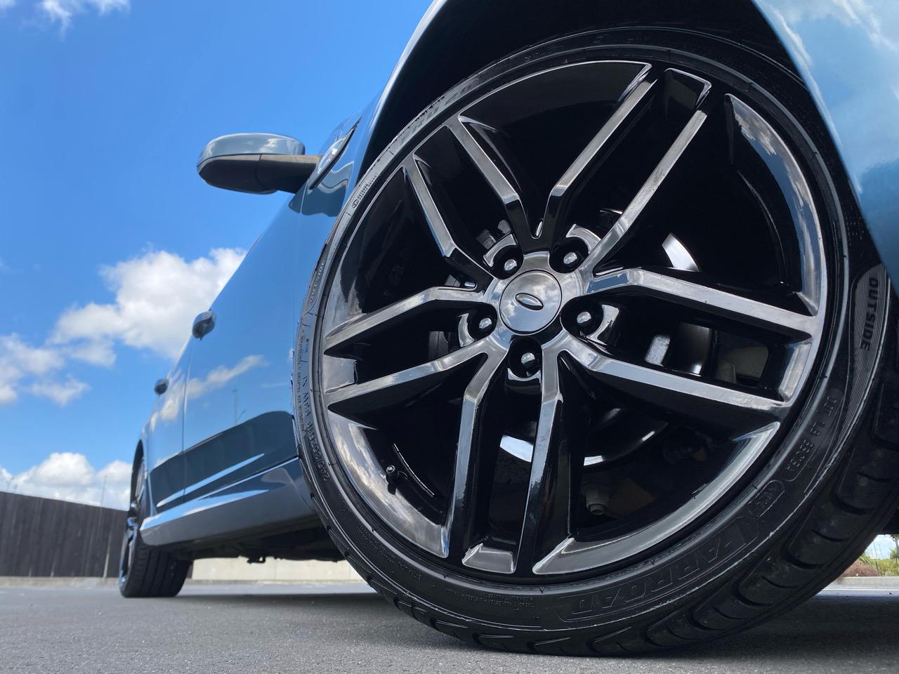 2015 Ford Falcon