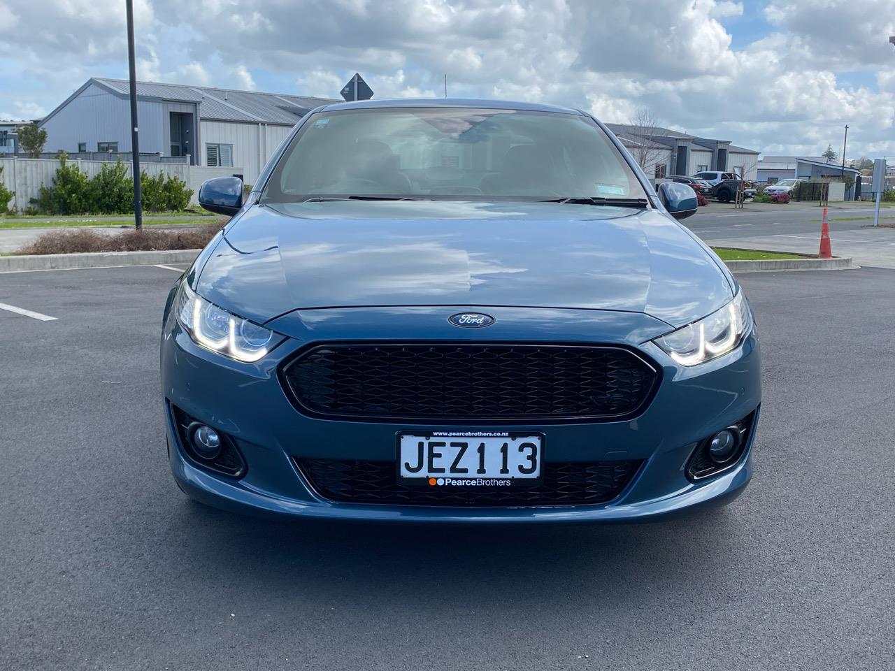 2015 Ford Falcon