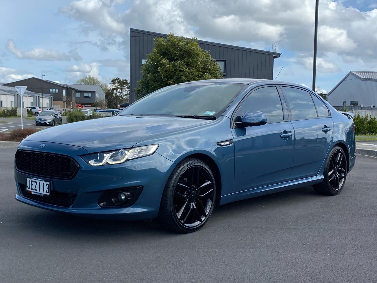 2015 Ford Falcon