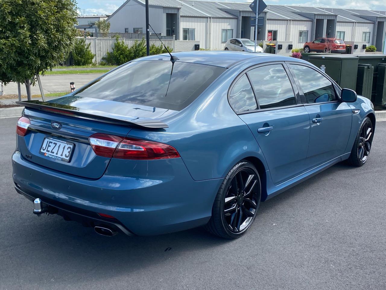 2015 Ford Falcon