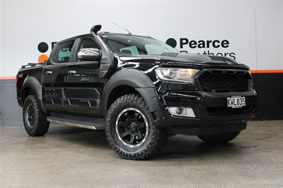2017 Ford Ranger - Thumbnail