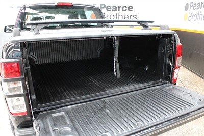 2017 Ford Ranger - Thumbnail