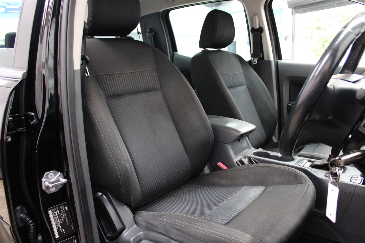 2017 Ford Ranger