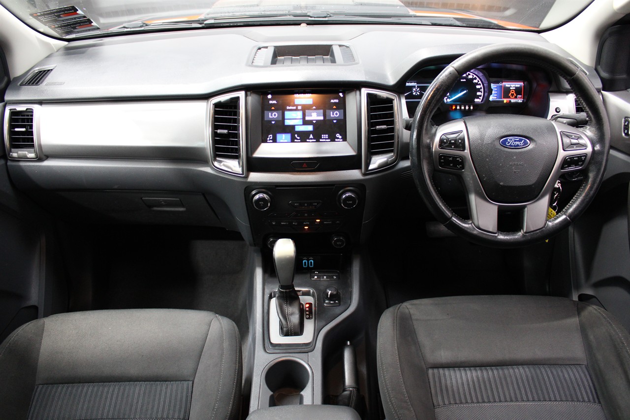 2017 Ford Ranger