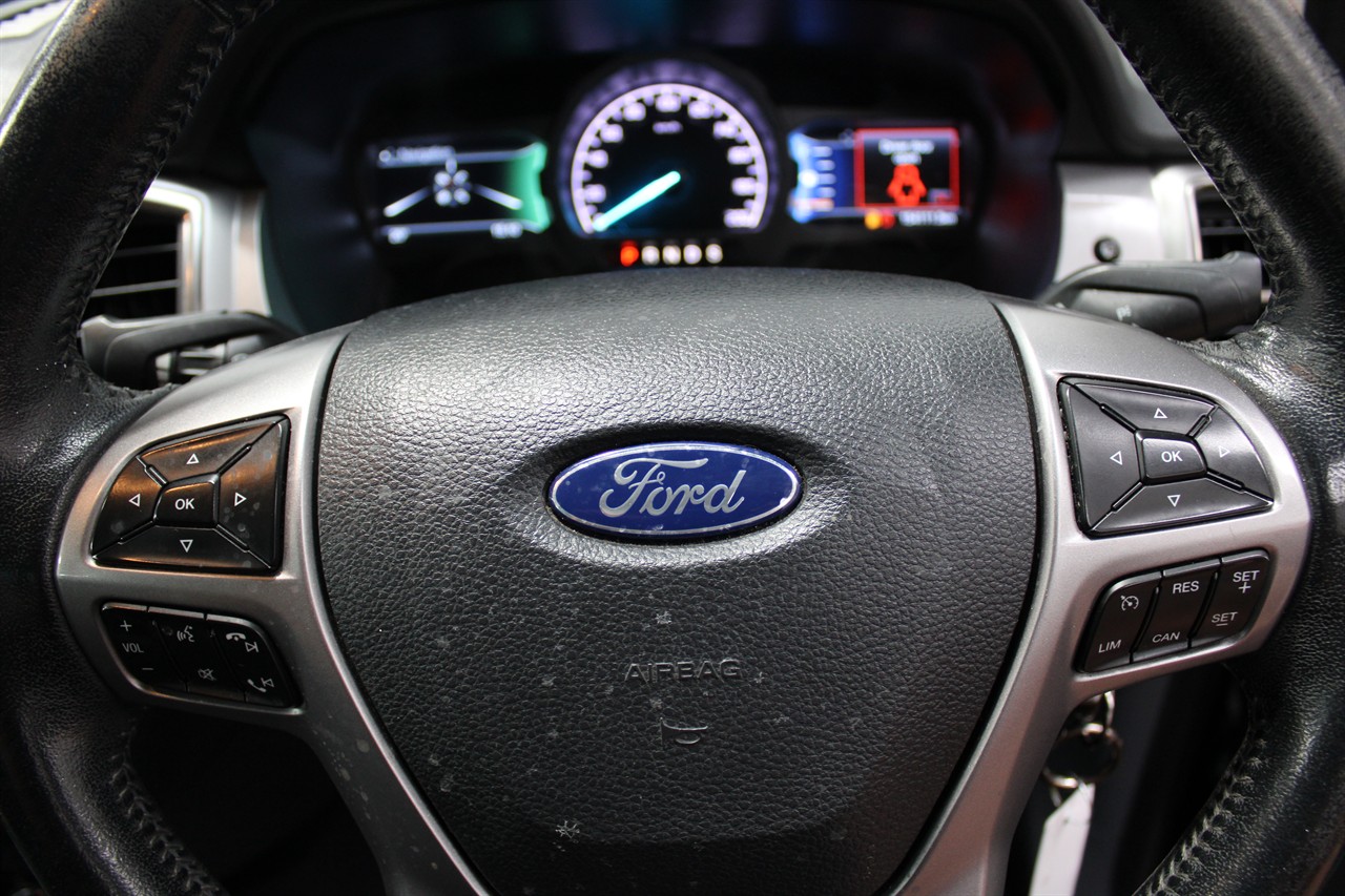 2017 Ford Ranger