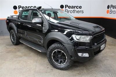 2017 Ford Ranger - Thumbnail