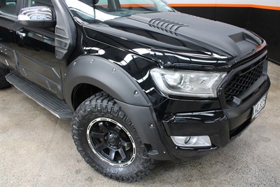 2017 Ford Ranger - Thumbnail