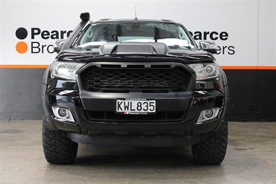 2017 Ford Ranger - Thumbnail