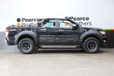 2017 Ford Ranger - Thumbnail