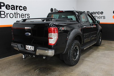 2017 Ford Ranger - Thumbnail