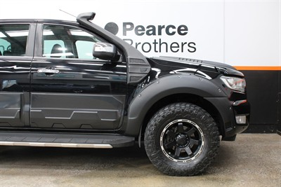 2017 Ford Ranger - Thumbnail