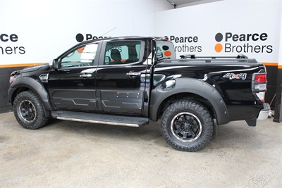 2017 Ford Ranger - Thumbnail