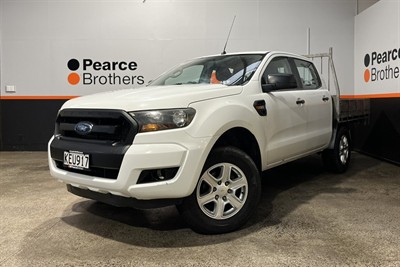 2016 Ford Ranger