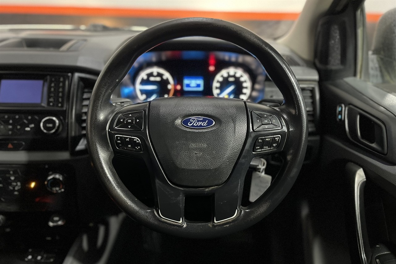 2016 Ford Ranger