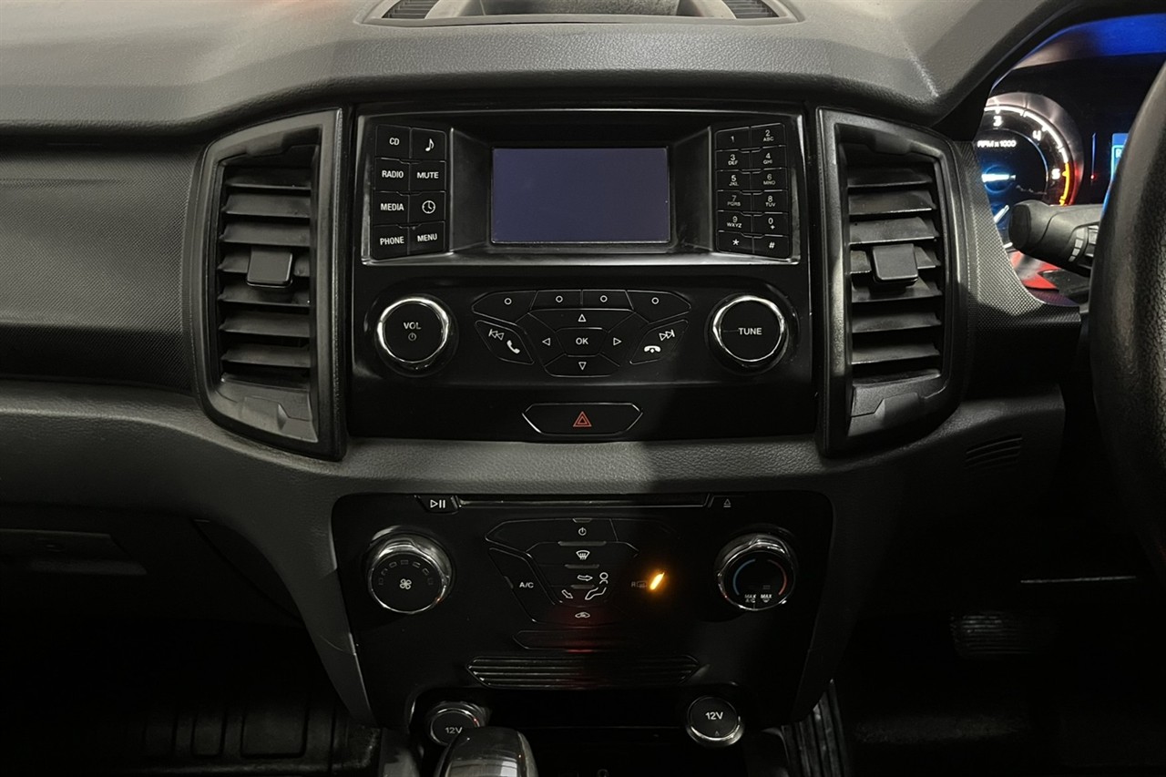 2016 Ford Ranger
